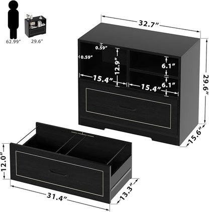 LVB Lateral Filing Cabinet - Image 2