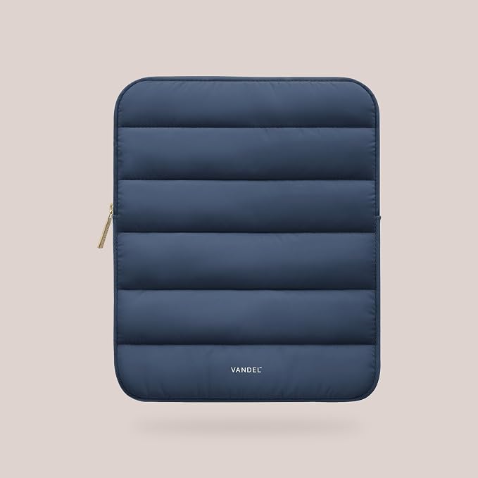 Vandel - The Original Puffy iPad Sleeve 9-11 Inch Tablet Sleeve, Cute iPad Air - Image 9