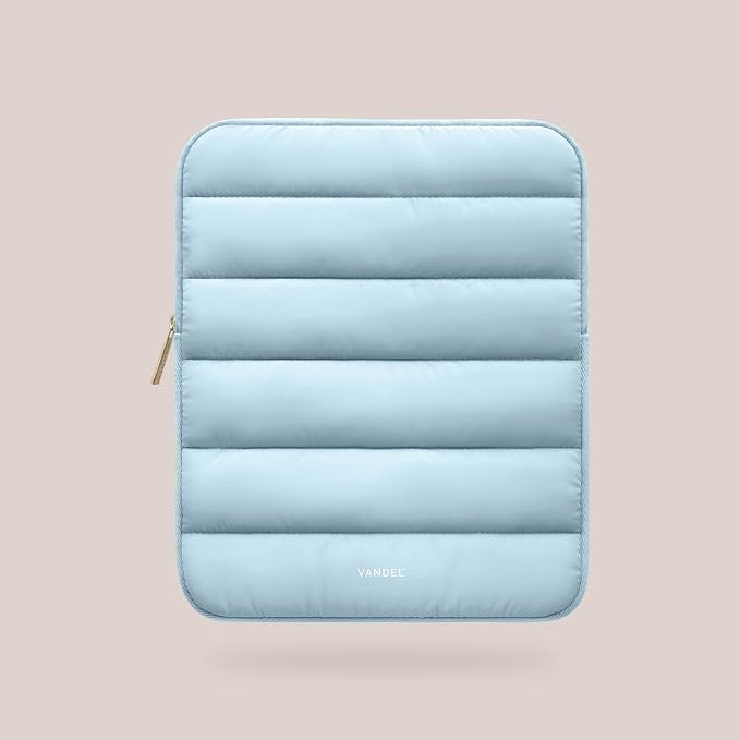 Vandel - The Original Puffy iPad Sleeve 9-11 Inch Tablet Sleeve, Cute iPad Air - Image 9