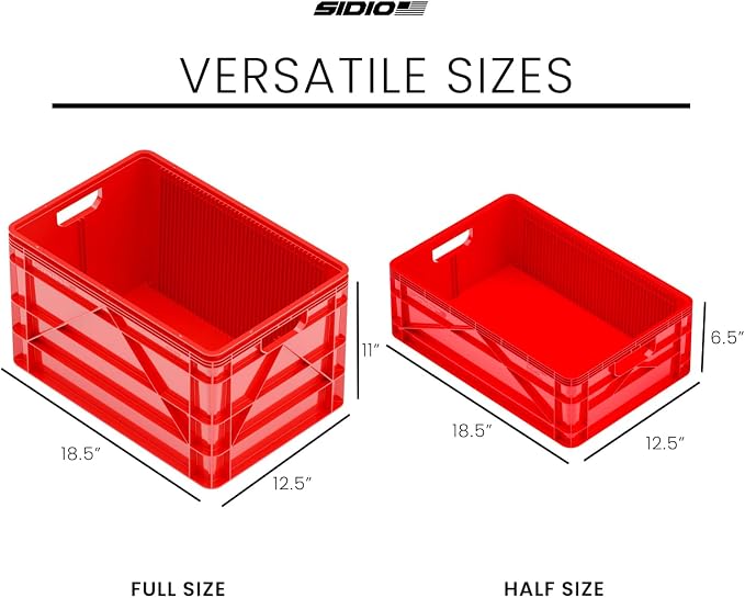 SIDIO CRATE Basic Pack - Image 3