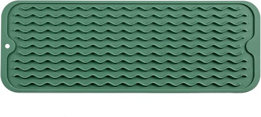 Silicone Dish Drying Mat for Multiple Usage, Easy clean, Eco-friendly, by MicoYang