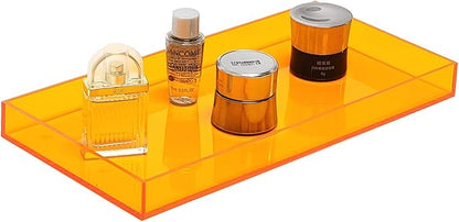 ROYALITA Acrylic Tray Bathroom Tray - Image 5