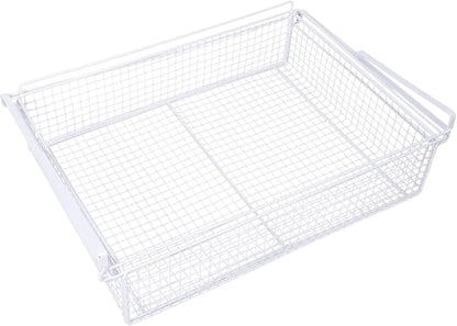 Hanging Cabinet Bin Drawer Multifunctional Under Shelf Storage Basket Bedroom by Unknown