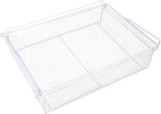 Hanging Cabinet Bin Drawer Multifunctional Under Shelf Storage Basket Bedroom by Unknown