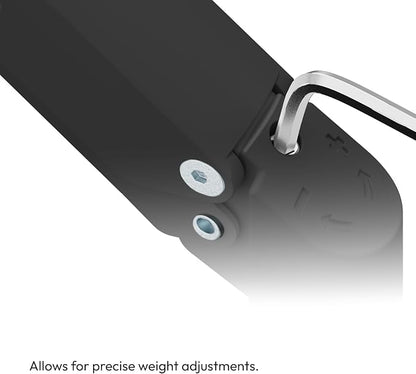 Pixio PS2S Titan Black Ultrawide Mega Heavy-Duty Premium Single Monitor Arm - Image 3