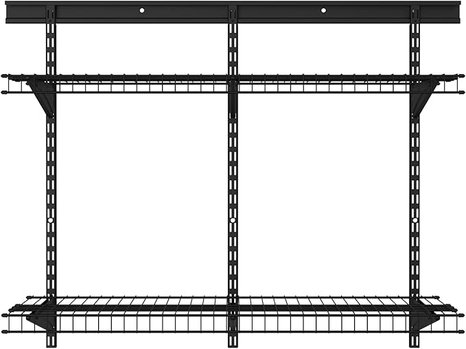 ClosetMaid MaxLoad Heavy Duty Wall Shelf Kit by ClosetMaid