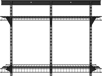 ClosetMaid MaxLoad Heavy Duty Wall Shelf Kit by ClosetMaid