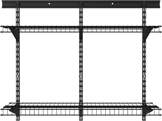 ClosetMaid MaxLoad Heavy Duty Wall Shelf Kit by ClosetMaid