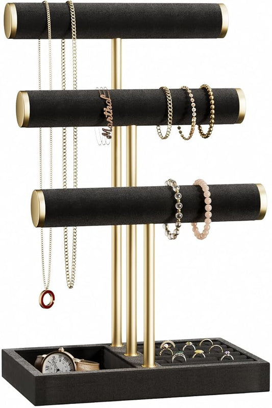 3 Tier Bracelet Holder Display by BUSSDIS