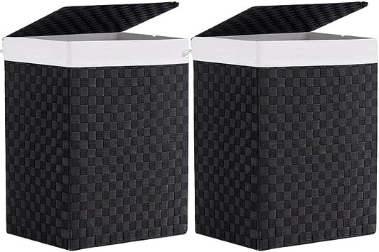 Foldable Laundry Hamper Basket by Fionasmagic