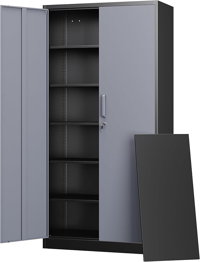 Letaya Metal Storage Cabinet by LetayaMetalCabinets