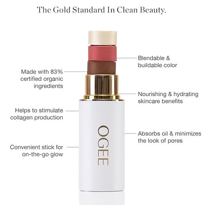 Ogee Face Stick Crystal Collection Trio - Image 2