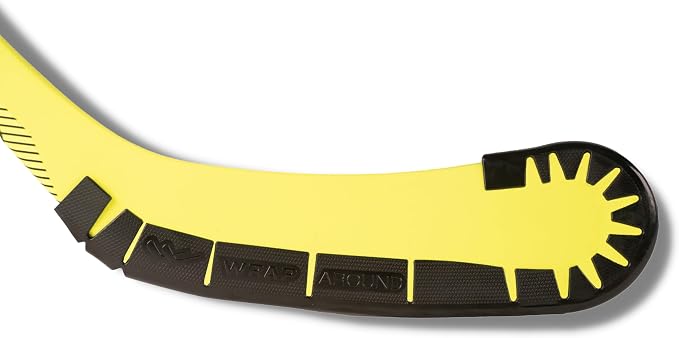 Wraparound Hockey Stick Blade Protector by HockeyWrapAround