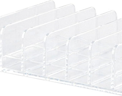 JUOPZKENN Eyeshadow Palette Makeup Organizer - Image 7