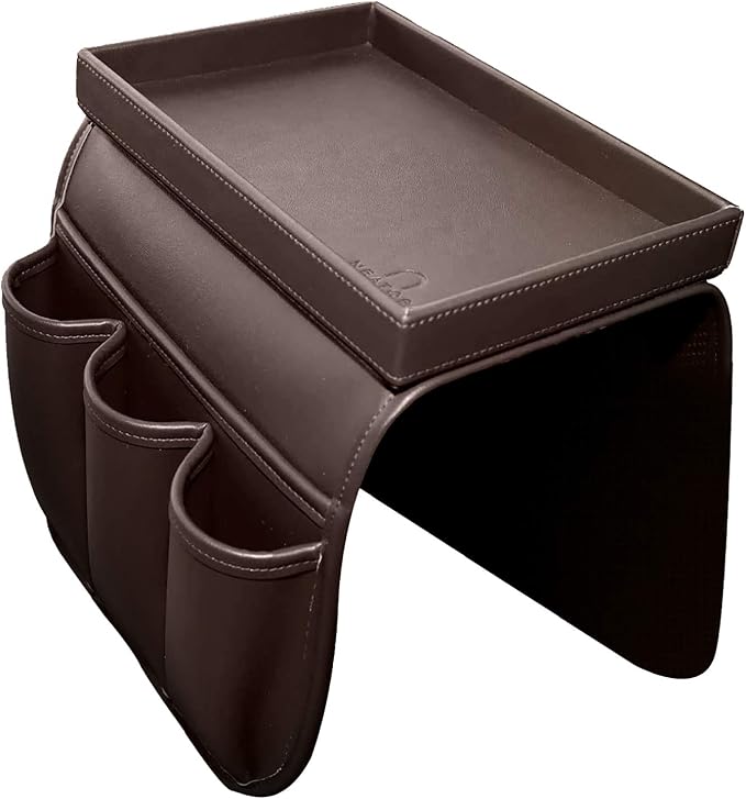 Couch Remote Caddy Control Holder Sofa Organizer by U+NEATOPA