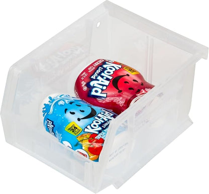 Akro-Mils 30210 AkroBins Plastic Storage Bins, Space-Saving Stackable Bins - Image 12