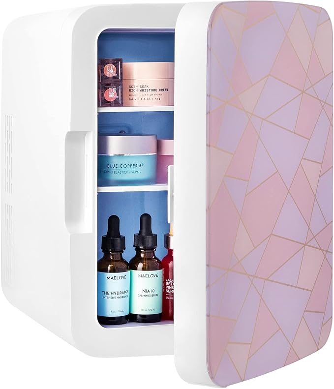 Cooluli 10L Mini Fridge for Bedroom - Image 2