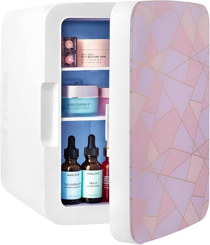 Cooluli 10L Mini Fridge for Bedroom - Image 2