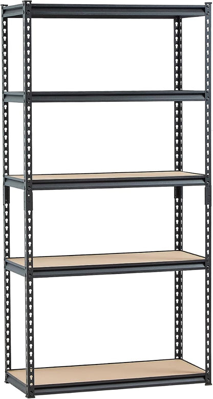 VEVOR Storage Shelves, 2000 lbs, 5 Tier Garage Storage Shelving - Image 9
