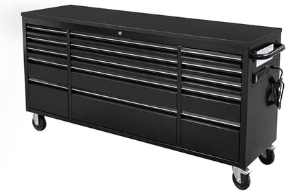 CT Copper Tailor 72-inch Rolling Tool Chest Cabinet by CTCopperTailor
