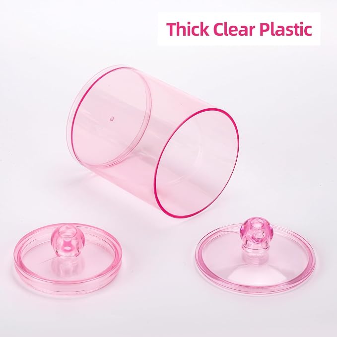 Tbestmax 6 Pack Qtip Holder - 12 oz - Image 3