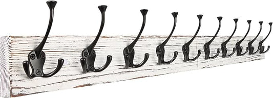 IBosins 34'' Coat Rack Wall Mount by IBosins