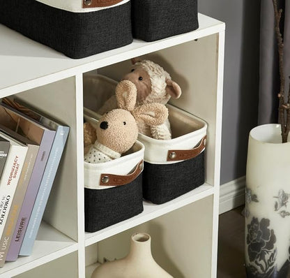 DECOMOMO Narrow Storage Bins Small Baskets - Image 6