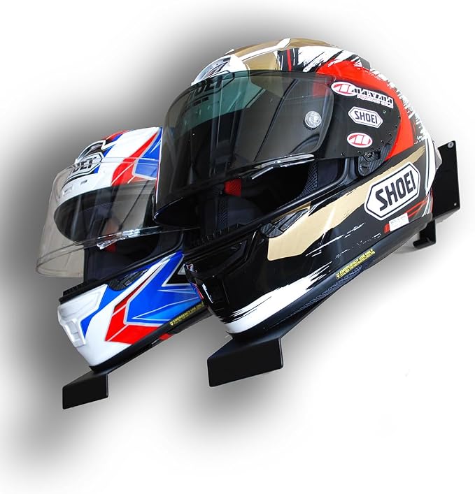 Motorcycle Helmet Holder - Image 5