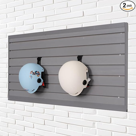 Slat Wall Paneling Garage Wall Organizer Slatwall Panels 4'x 2' Garage Slat by HODURWALL