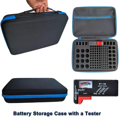 Battery Organizer Storage Case - Image 5