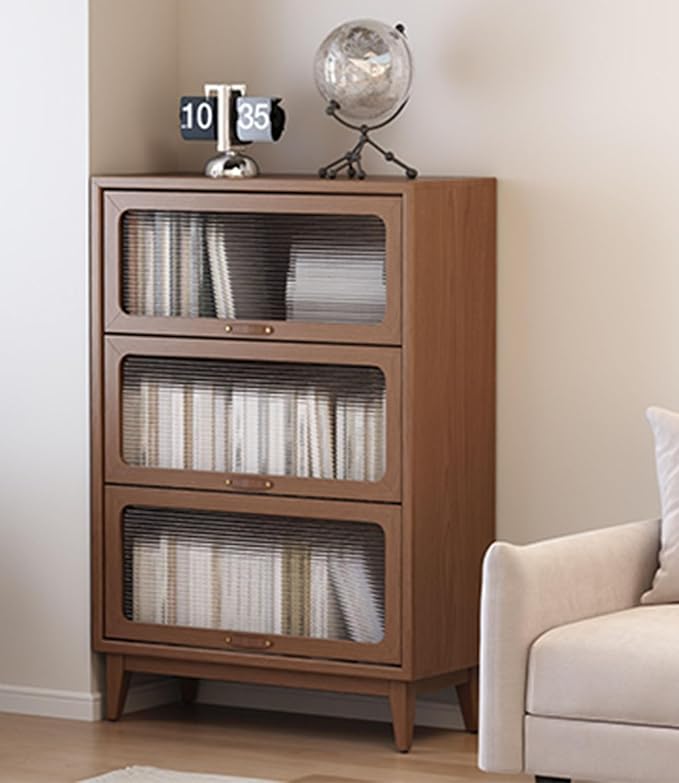 3 tier solid wood book case by VisittheKungFuWood