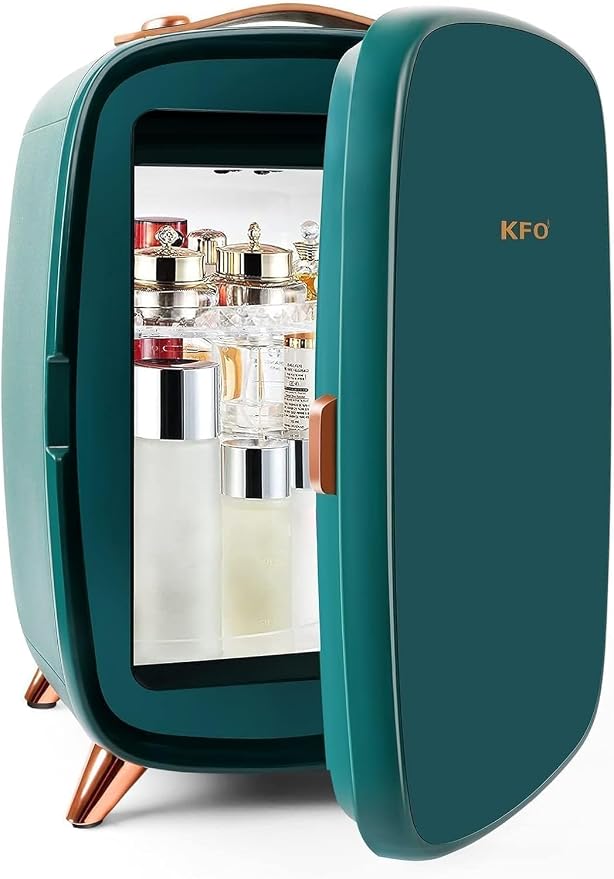 KFO Mini Fridge 6L| Pro-Style Beauty Fridge by KFO