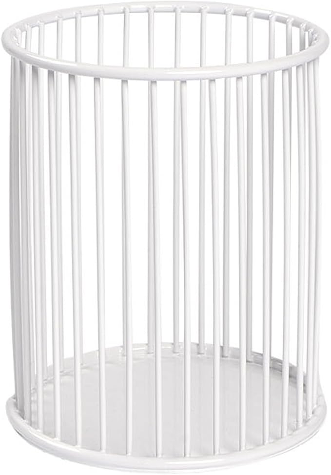 Metal Pen Holder Cup for Desk Makeup Brushes Pencil Holders Home Office by Unknown