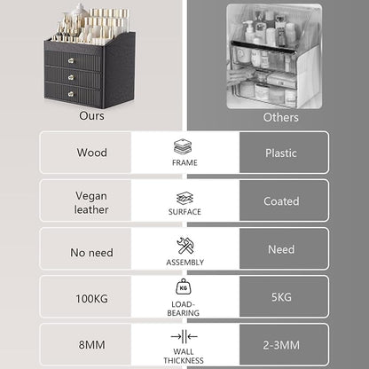 Cosmetic Organizer, Luxury Make up Organizer - Image 6