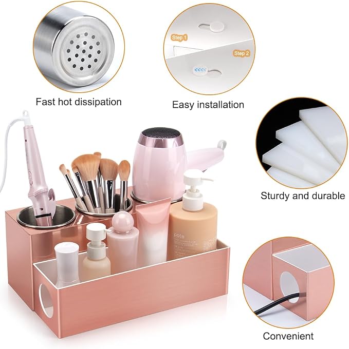 Hair Tool Organizer - Image 6