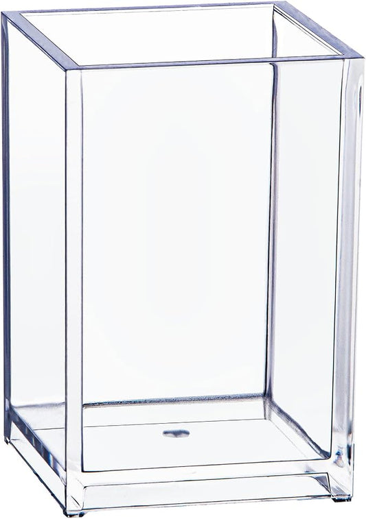 dedoot Acrylic Drawer Organizer, 2.5X2.5X3.8 Inches by dedoot