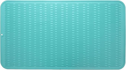 Silicone Dish Drying Mat for Multiple Usage, Easy clean, Eco-friendly, by MicoYang