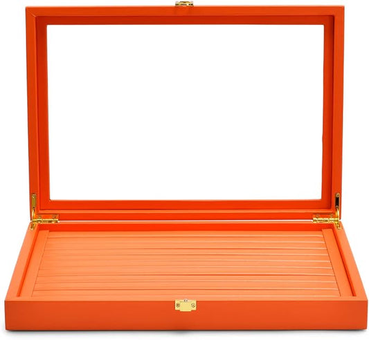 Oirlv Premium Leather Jewelry Display Tray by Oirlv