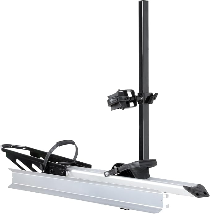 Single 1-Ebike Rack Hitch Mount by YoungElectric