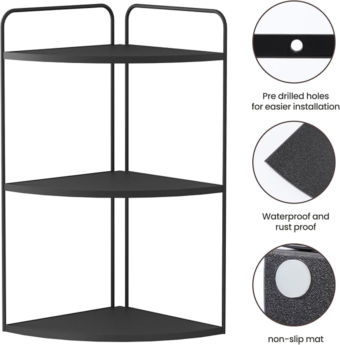 Bathroom Counter Organizer, Countertop Organizer, Vanity Organizers, Bathroom - Image 4