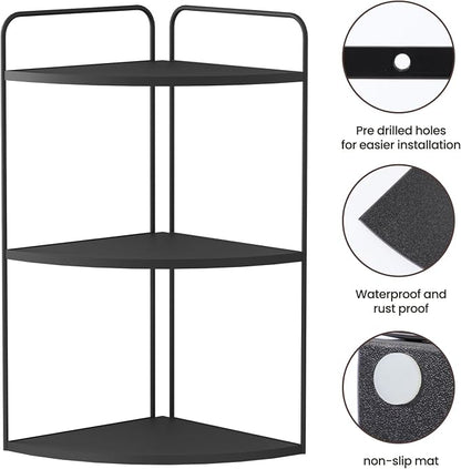 Bathroom Counter Organizer, Countertop Organizer, Vanity Organizers, Bathroom - Image 4