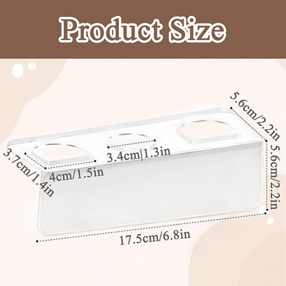 Hair Brush Holder, Hair Brush Organizer - Image 2