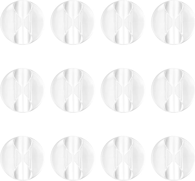 12 Pack Cable Clips, Znben Clear Cord Organizer Holder Adhesive Cord Management by Znben