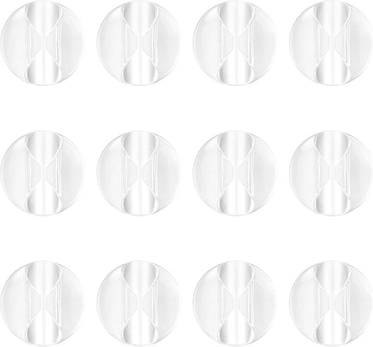 12 Pack Cable Clips, Znben Clear Cord Organizer Holder Adhesive Cord Management by Znben