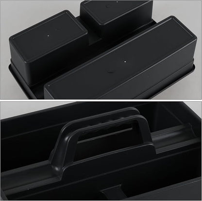 Readsky 6 Packs Plastic Cleaning Storage Caddy - Image 3