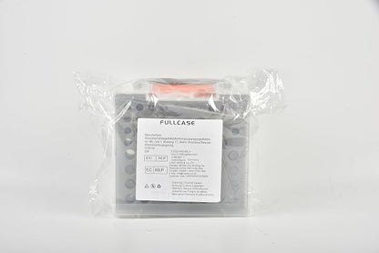 FULLCASE Battery Storage Organizer Holder Holds 72 AA AAA Batteries, Box Cases - Image 8