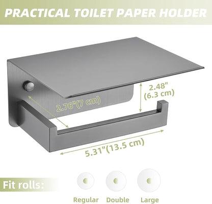 APLusee Toilet Paper Holder - Image 6