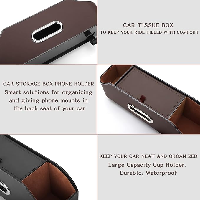 Car Seat Back Organizer - Image 8