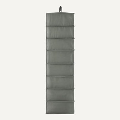 Amazon Basics 8-Tier Hanging Closet Shelf Shoe Organizer, 11.5 x 41 x 5.5 in - Image 4