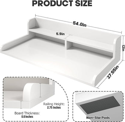 2-Tier Washer Dryer Countertop - Image 7